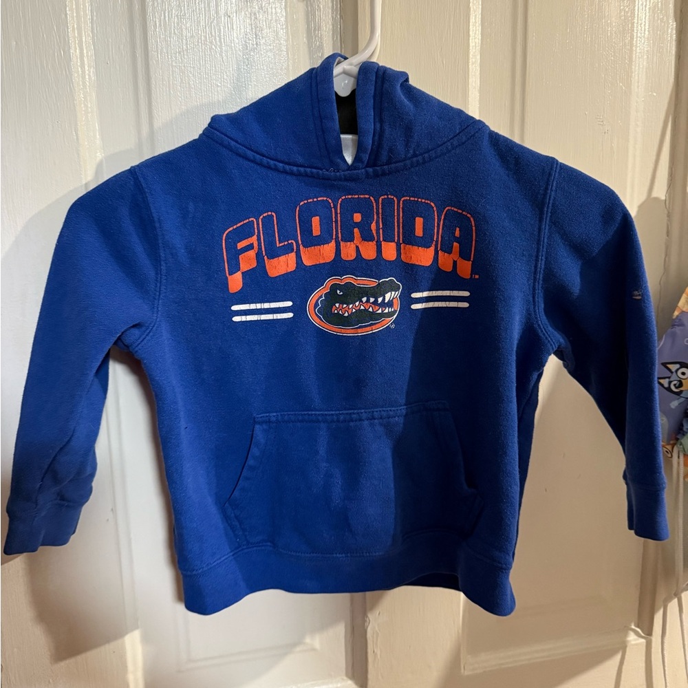 Florida Gators Kids Blue Hoodie
